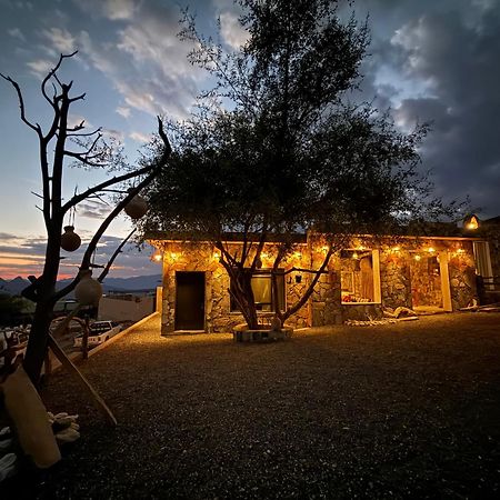 Balcony Walk Rest House Jabal Shams Saab Bani Khamis Exterior photo