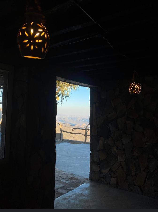 Balcony Walk Rest House Jabal Shams Saab Bani Khamis Exterior photo