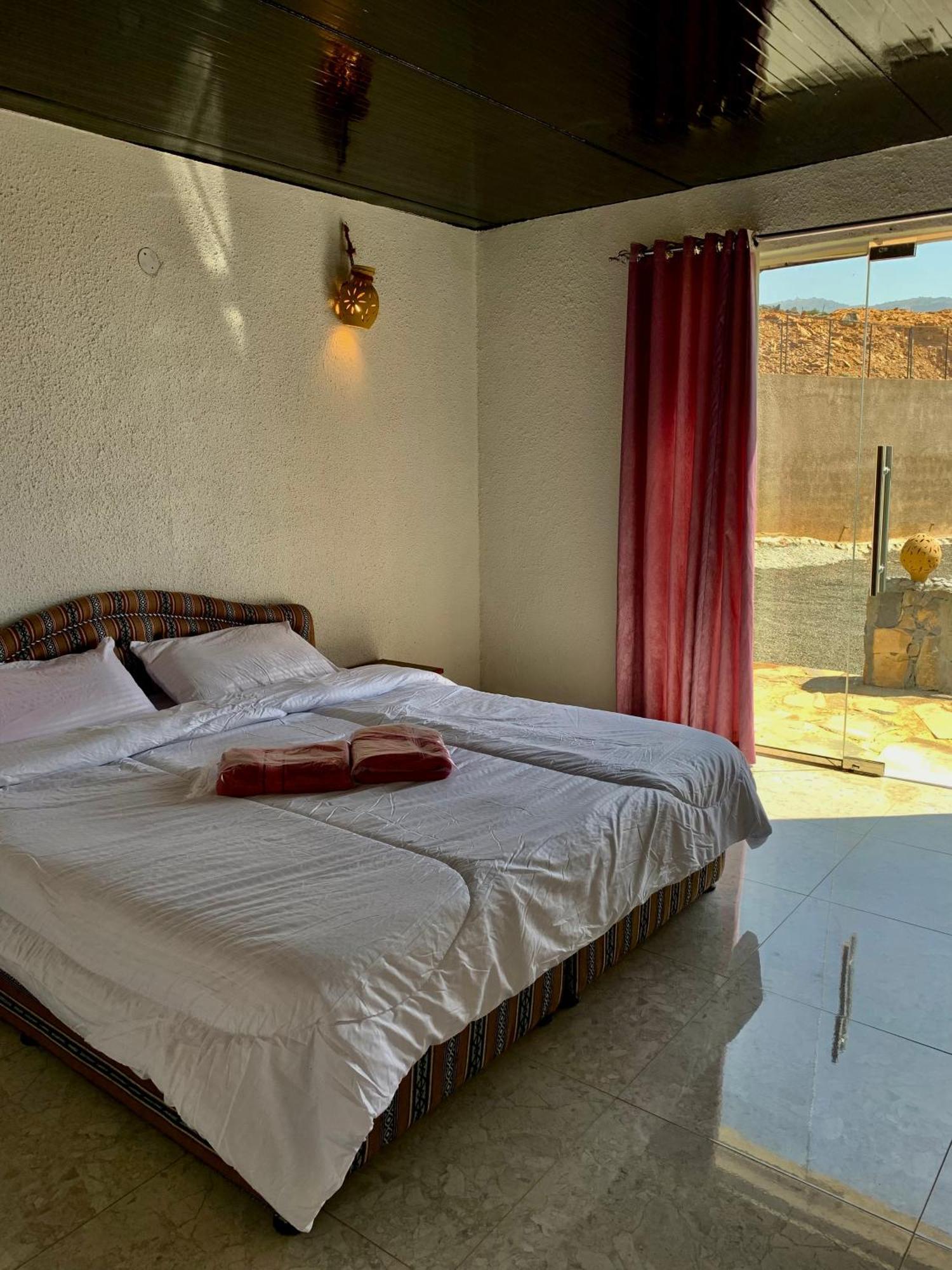 Balcony Walk Rest House Jabal Shams Saab Bani Khamis Exterior photo