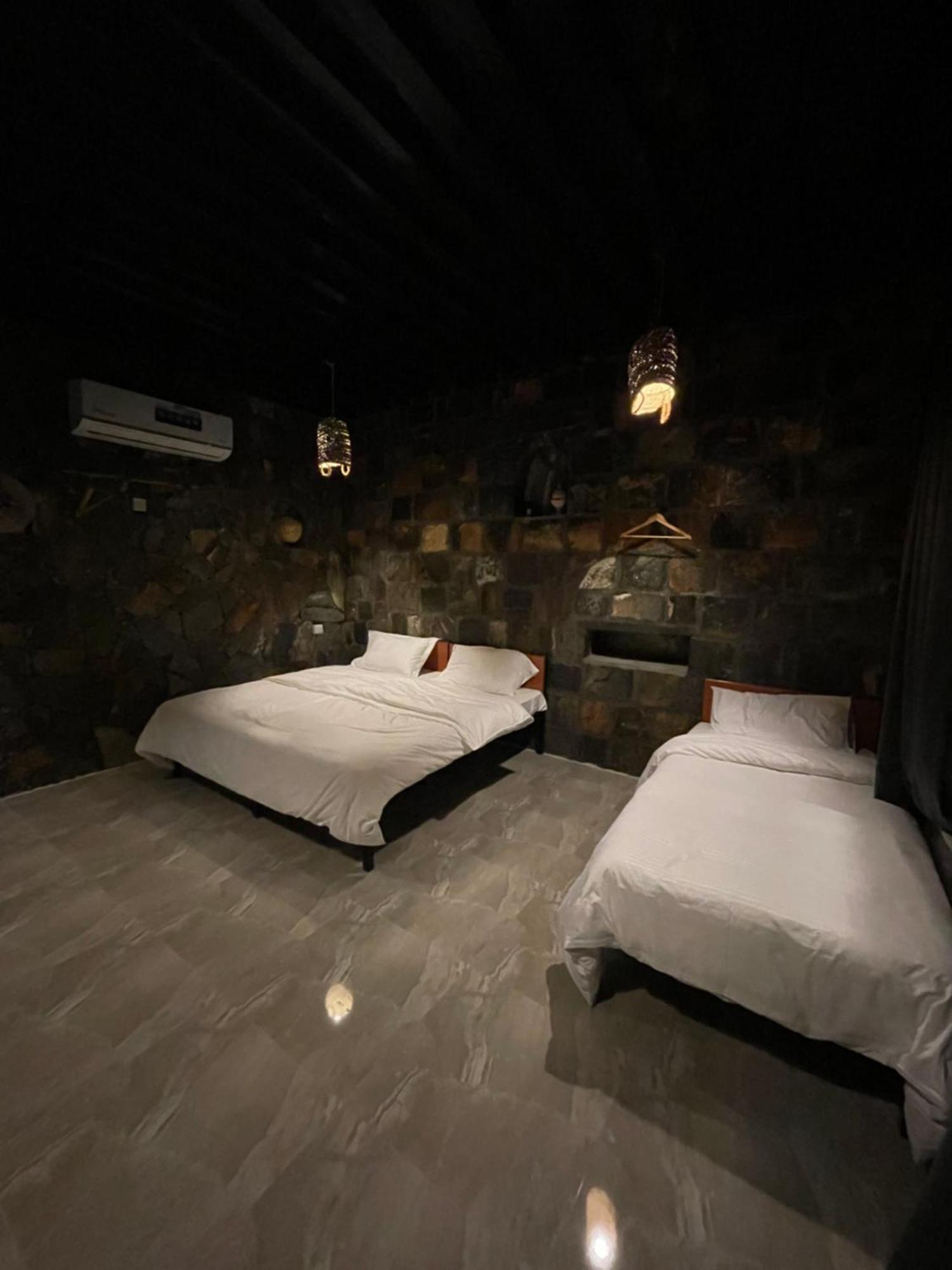 Balcony Walk Rest House Jabal Shams Saab Bani Khamis Exterior photo